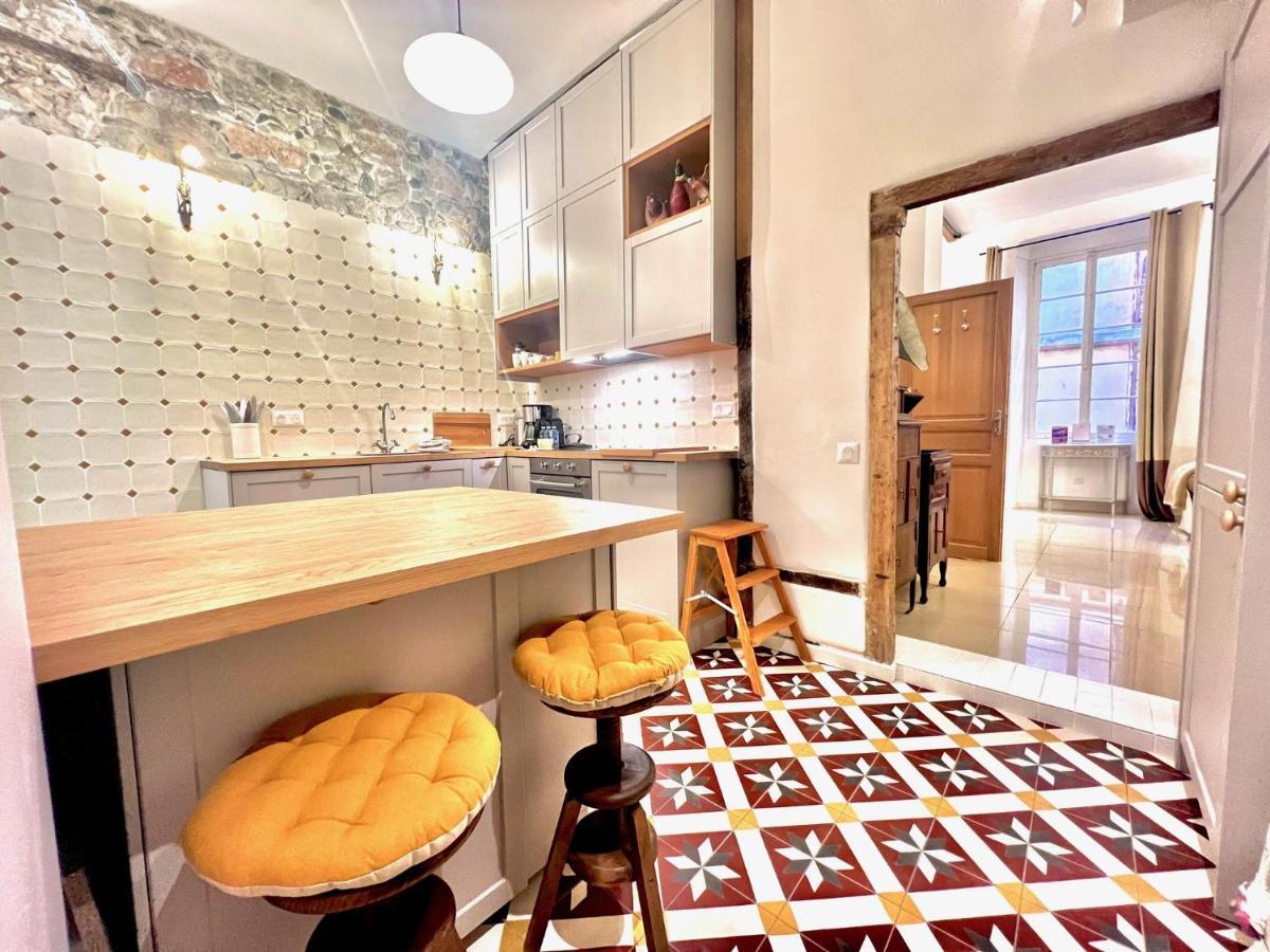 Aparthotel Riviera - Ccc Ot Loft Du Chateau Old Town Prom Des Anglais Niza Exterior foto