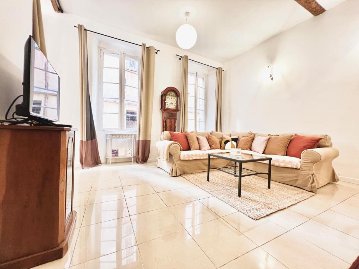 Aparthotel Riviera - Ccc Ot Loft Du Chateau Old Town Prom Des Anglais Niza Exterior foto