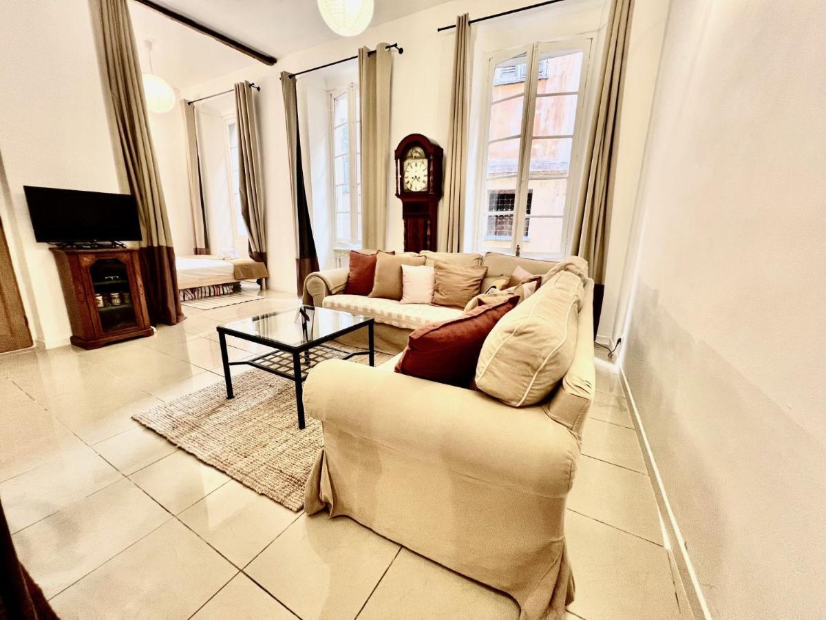 Aparthotel Riviera - Ccc Ot Loft Du Chateau Old Town Prom Des Anglais Niza Exterior foto