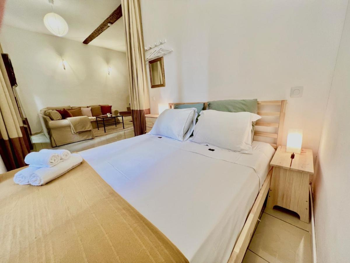 Aparthotel Riviera - Ccc Ot Loft Du Chateau Old Town Prom Des Anglais Niza Exterior foto